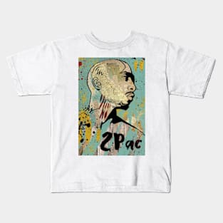 Legendary rapper Kids T-Shirt